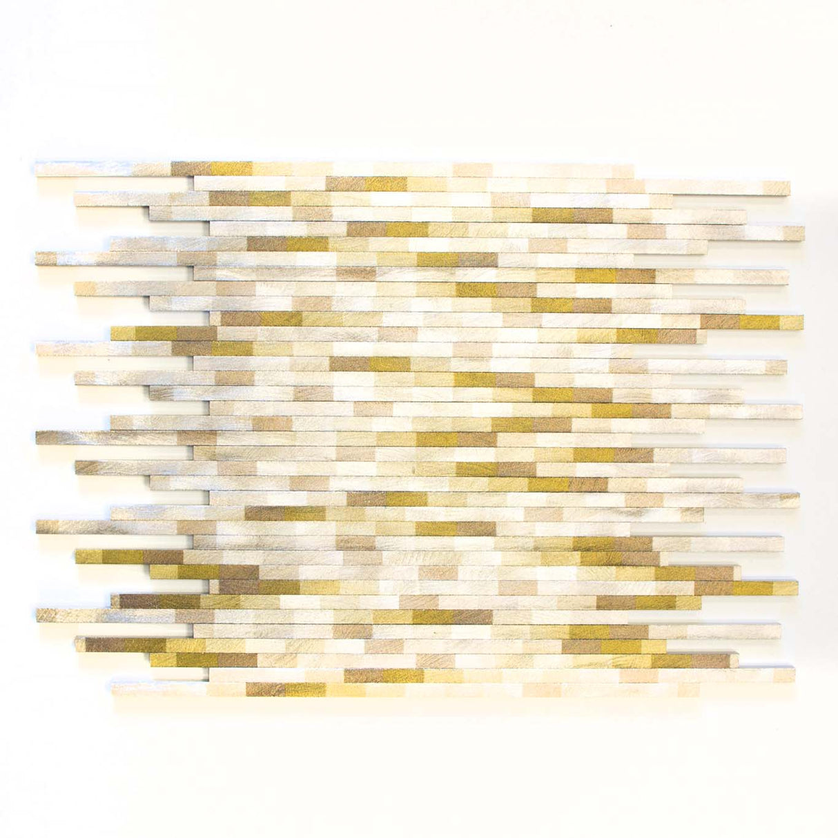 Mosaik Brun Hjo - 003 | 0,083 m²/ark