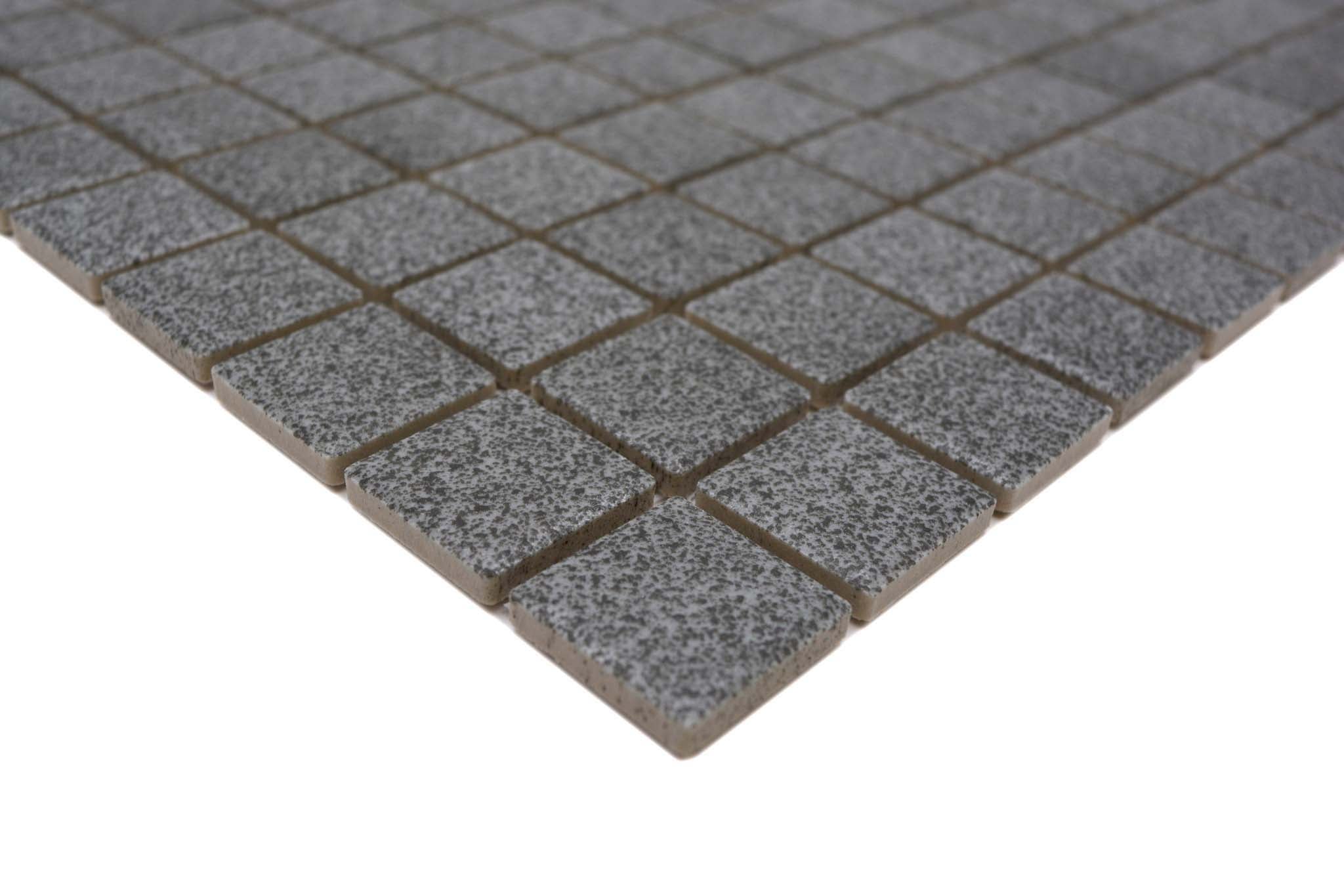 Mosaik Grå Ronneby - 004 | 0,1 m²/ark