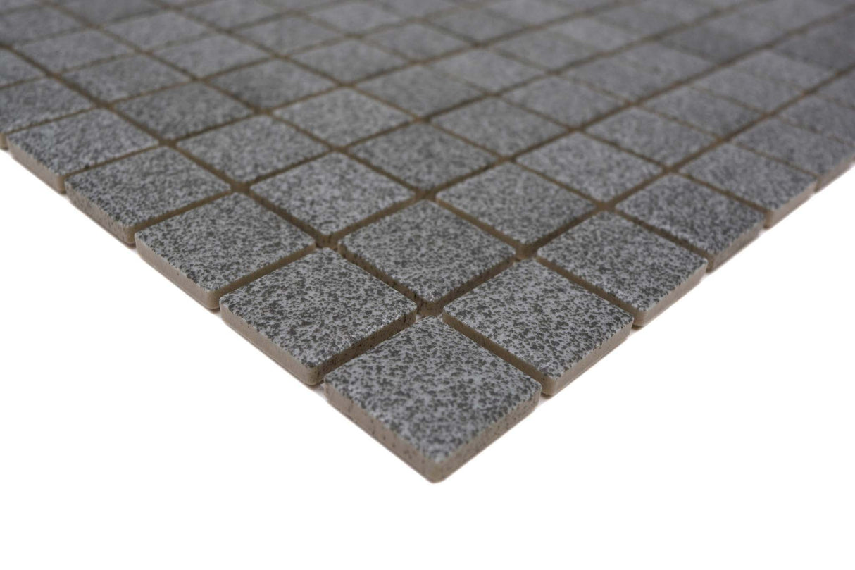 Mosaik Grå Ronneby - 004 | 0,1 m²/ark