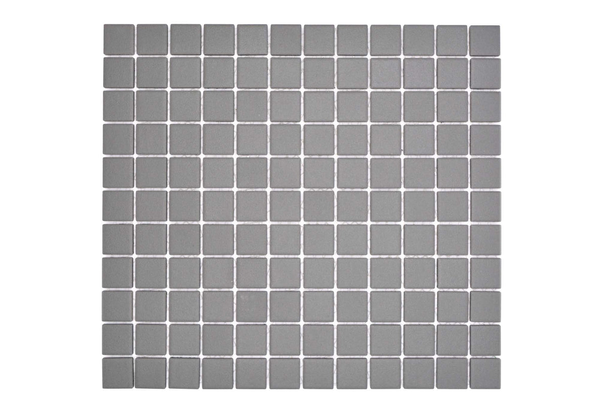 Mosaik Grå Ronneby - 005 | 0,098 m²/ark