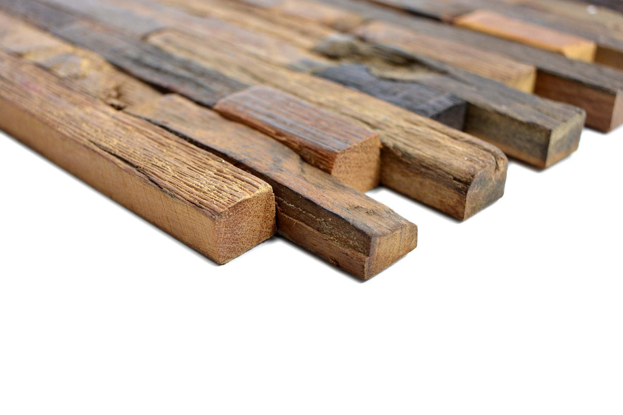 Mosaik Brun Odense - 001 | 0,09 m²/ark