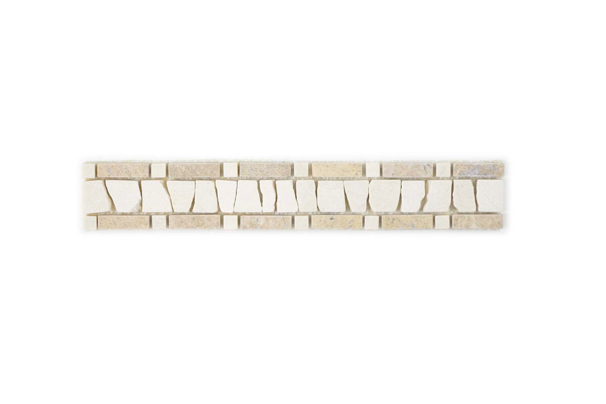 Bård (Klinker) Beige Luleå - 001 | 10x36/10x10x7mm. Säljs styckvis.