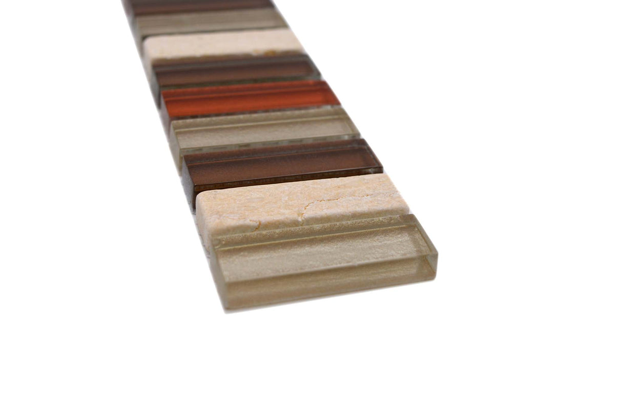 Bård (Klinker) Beige Borås - 002 | 15x48x8mm. Säljs styckvis.