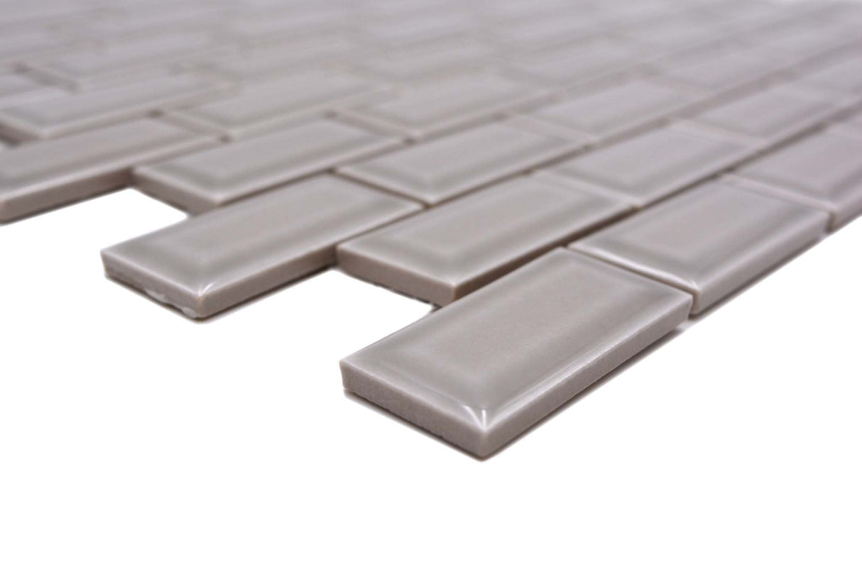 Mosaik Grå Falun - 002 | 0,09 m²/ark