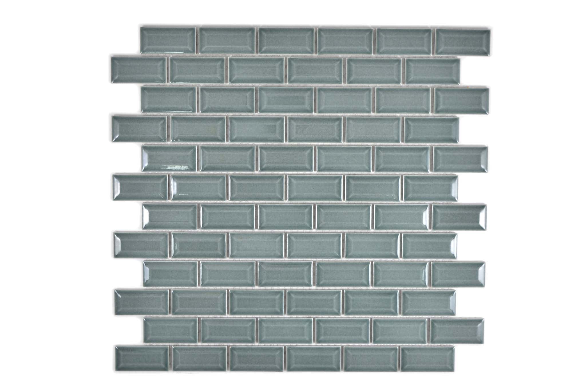 Mosaik Blå Falun - 006 | 0,09 m²/ark