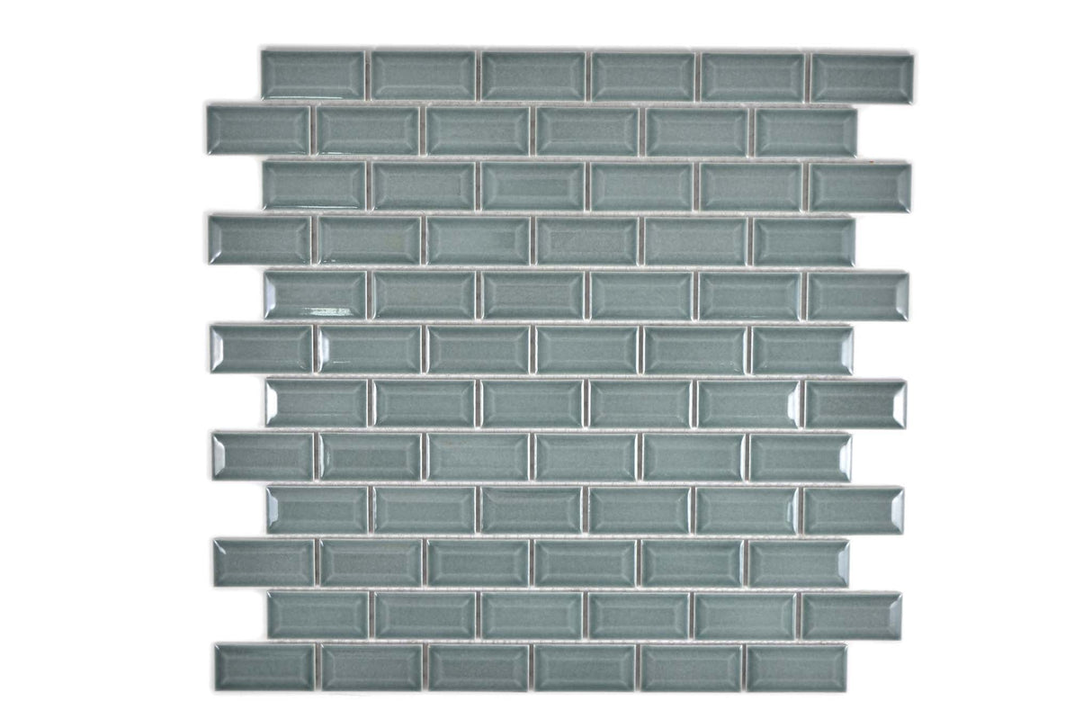 Mosaik Blå Falun - 006 | 0,09 m²/ark