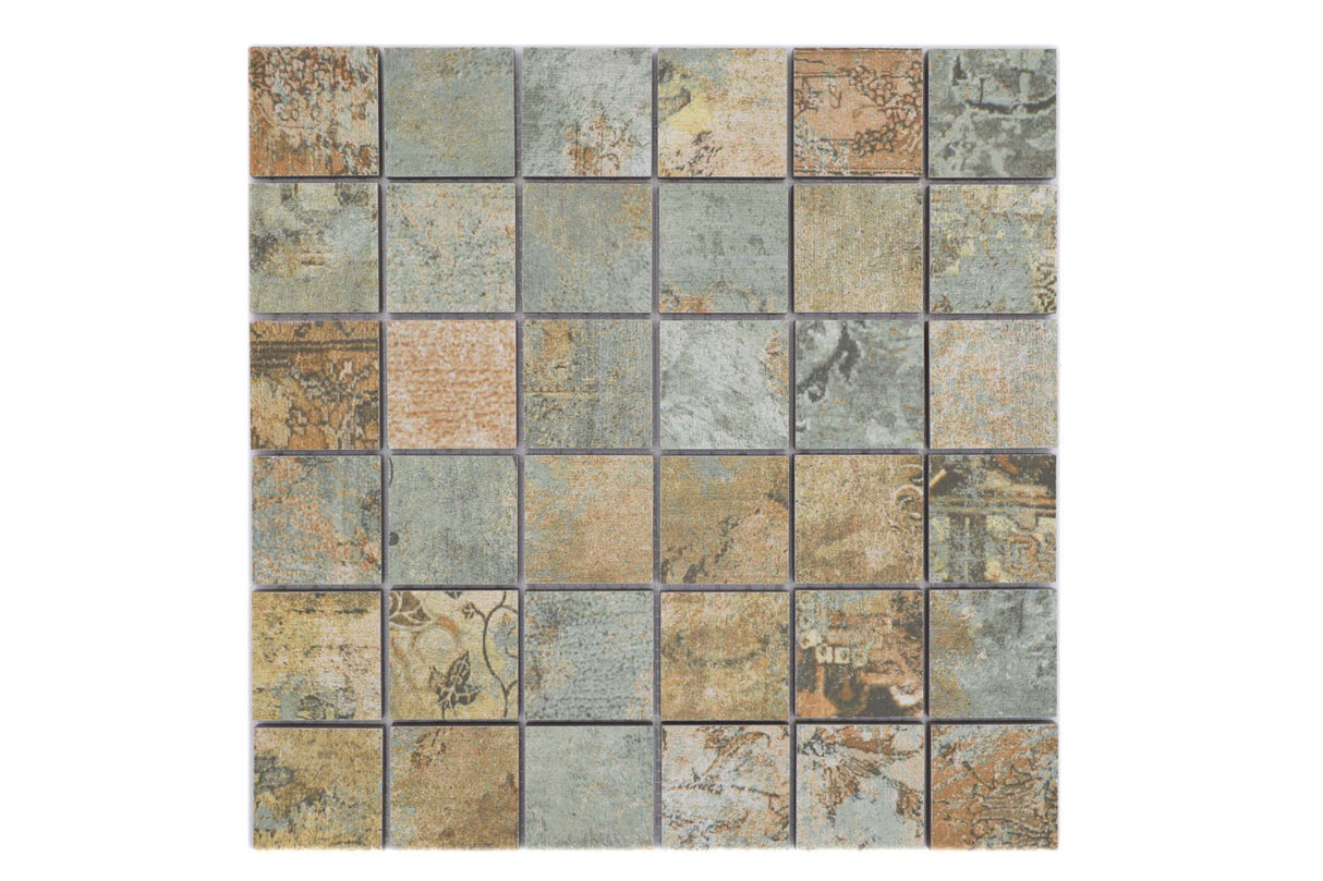 Mosaik Beige Hässleholm - 002 | 0,087 m²/ark