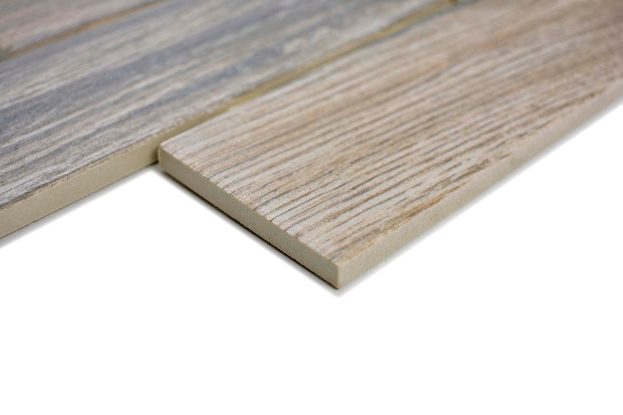 Mosaik Brun Växjö - 003 | 0,092 m²/ark