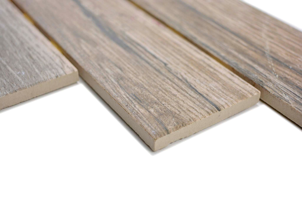 Mosaik Brun Växjö - 005 | 0,092 m²/ark