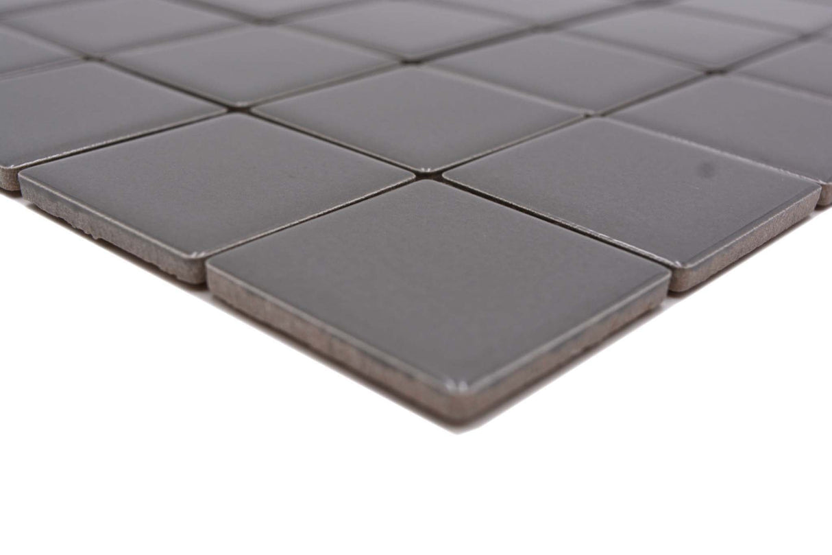 Mosaik Grå Malmö - 009 | 0,089 m²/ark