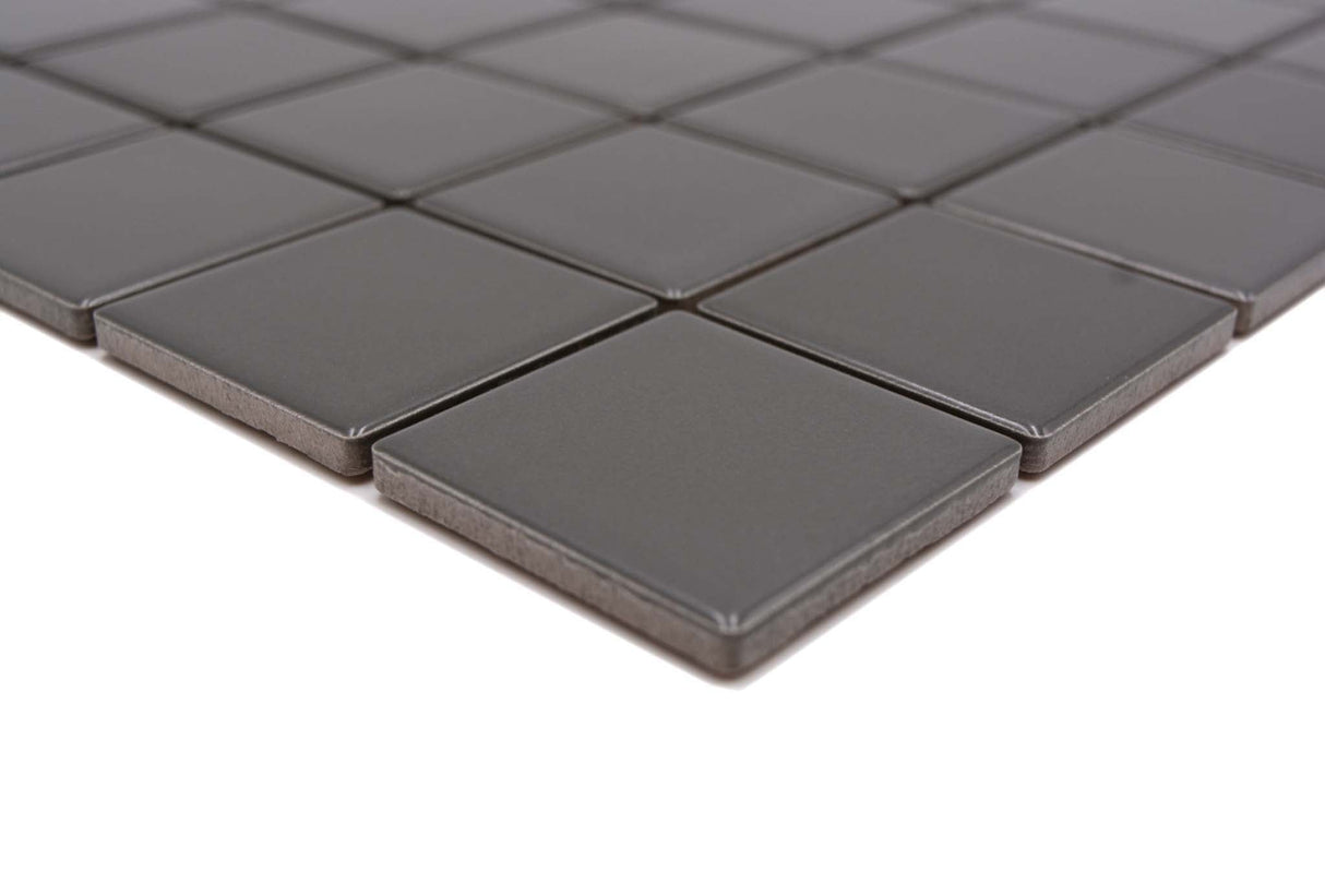 Mosaik Grå Malmö - 010 | 0,089 m²/ark