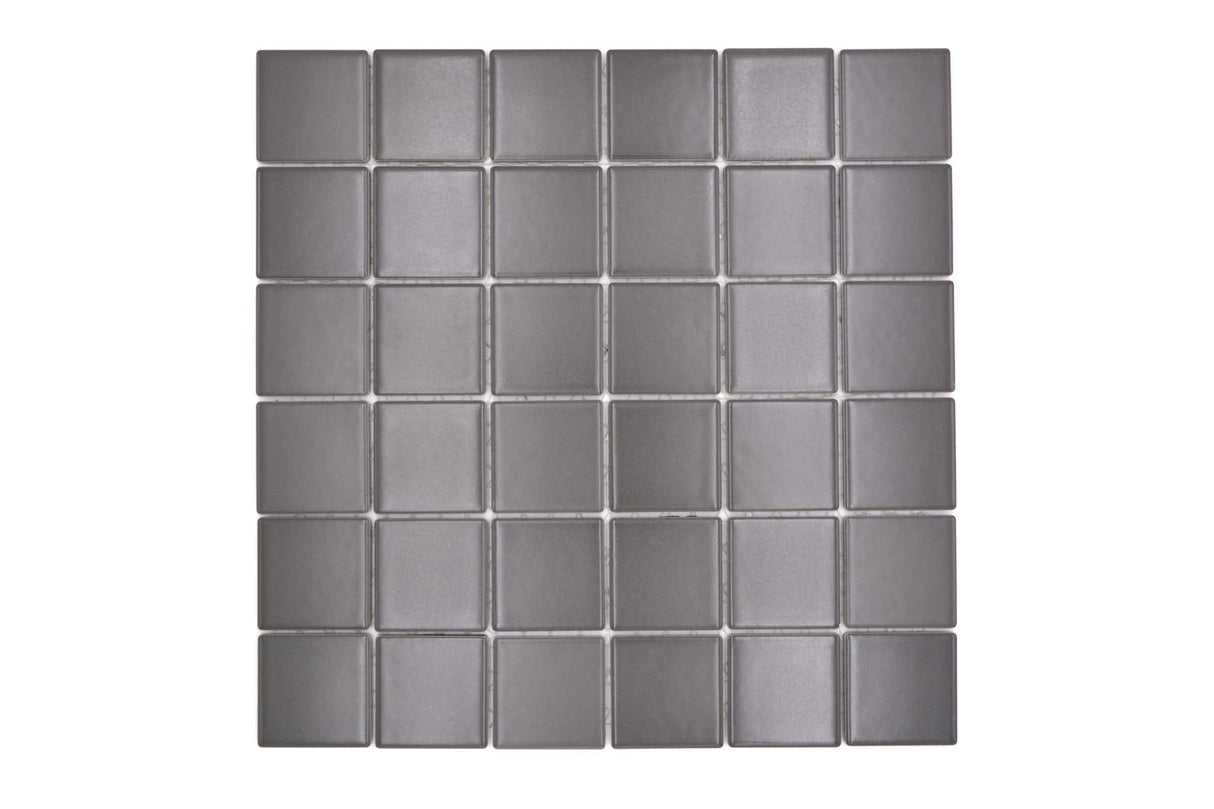 Mosaik Grå Malmö - 010 | 0,089 m²/ark