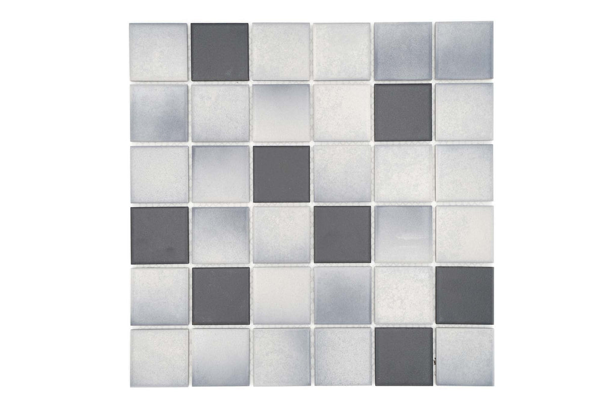 Mosaik Grå Ronneby - 007 | 0,094 m²/ark