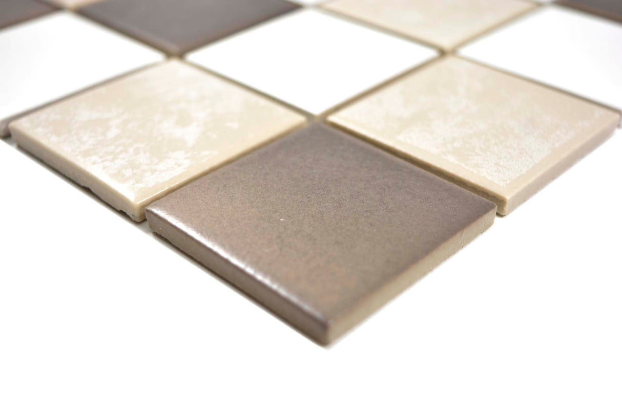 Mosaik Beige Ronneby - 010 | 0,094 m²/ark