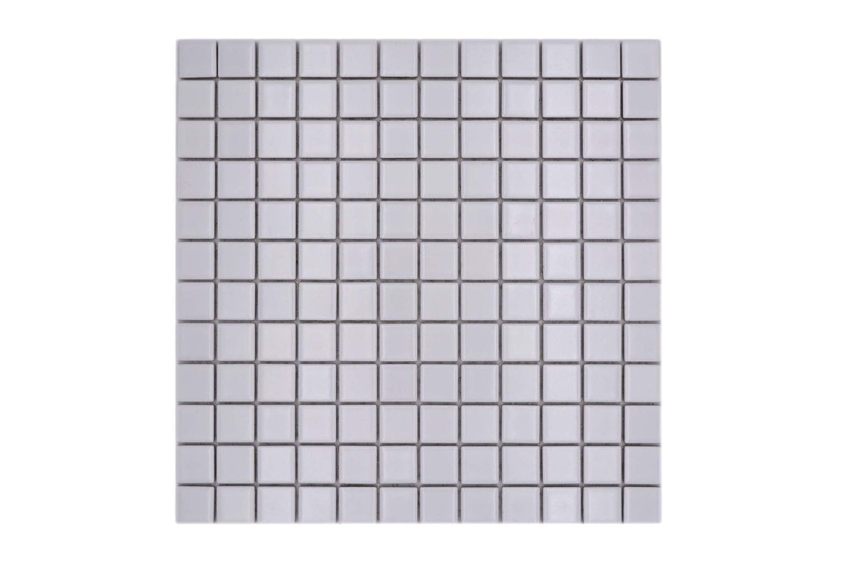 Mosaik Vit Malmö - 020 | 0,089 m²/ark