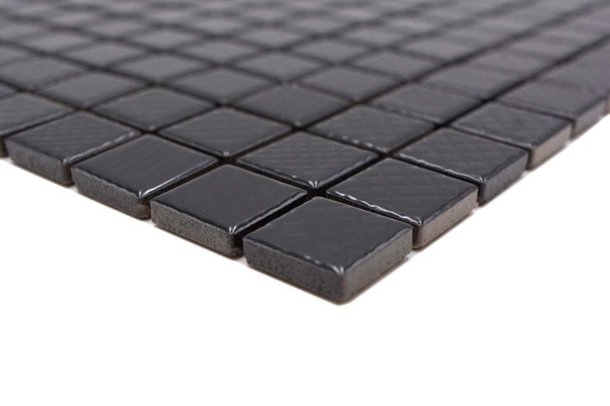 Mosaik Vit Malmö - 021 | 0,089 m²/ark