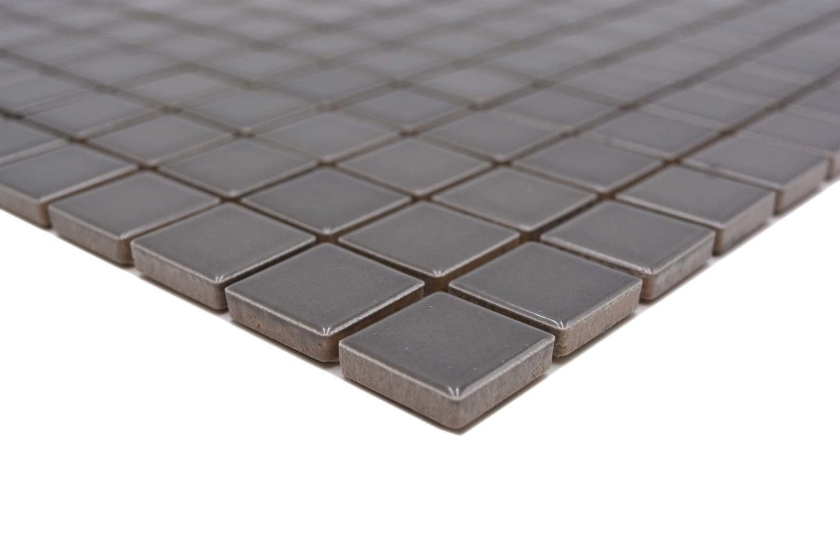 Mosaik Grå Malmö - 022 | 0,089 m²/ark