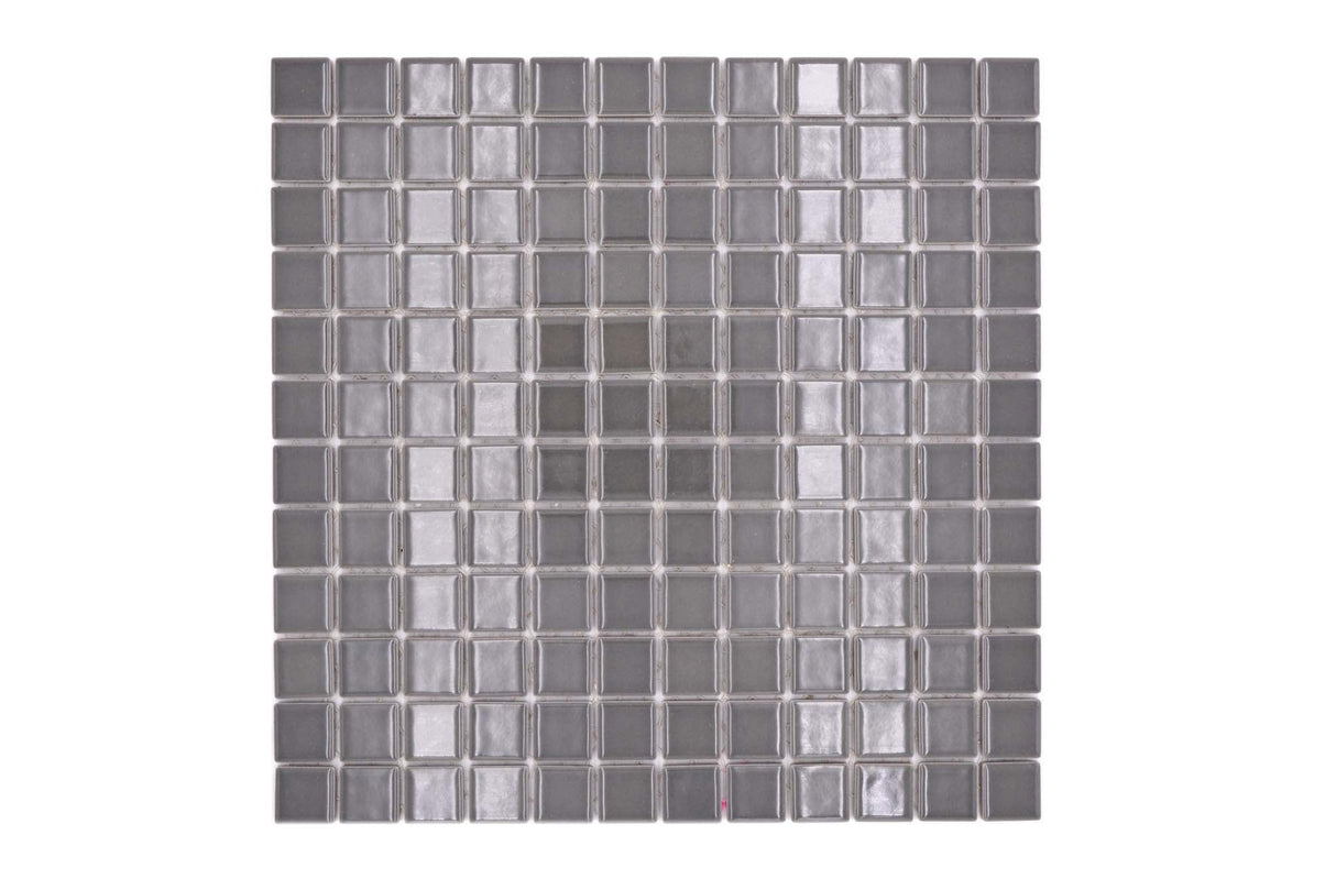 Mosaik Grå Malmö - 022 | 0,089 m²/ark