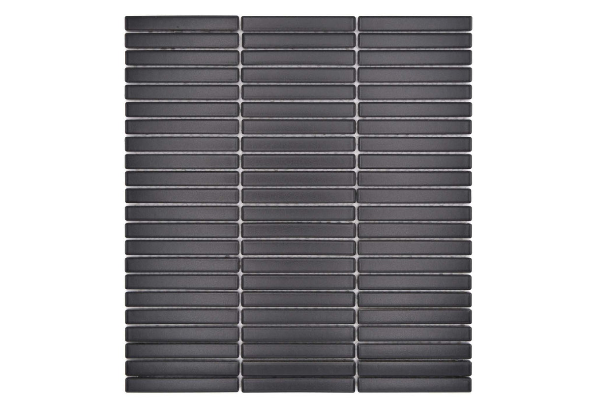 Mosaik Svart Vimmerby - 001 | 0,087 m²/ark