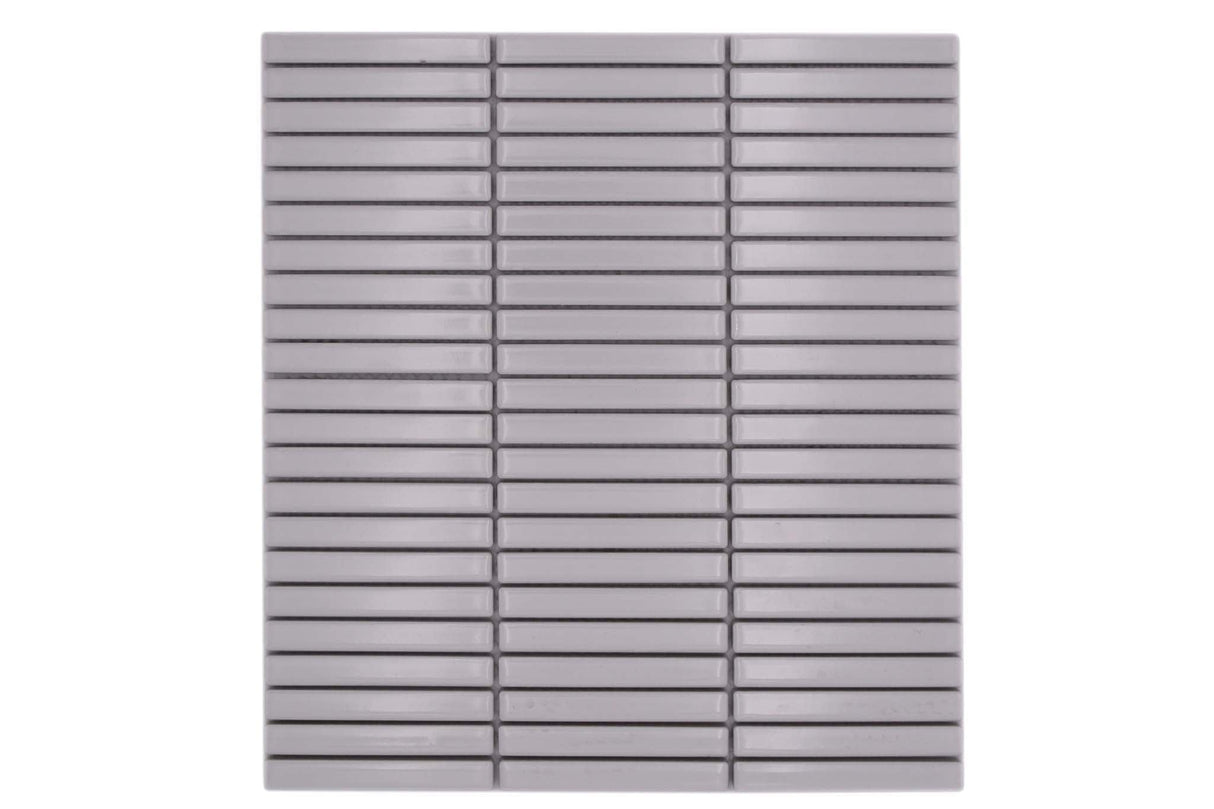 Mosaik Vit Vimmerby - 002 | 0,087 m²/ark