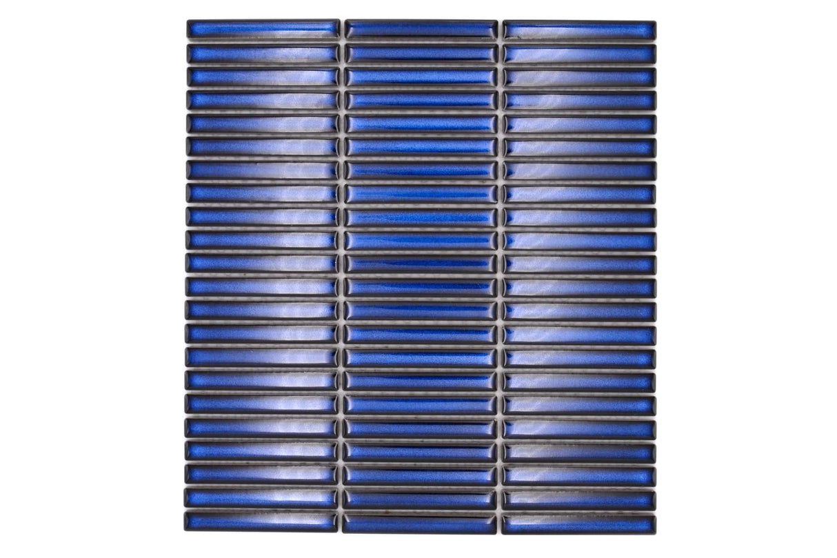 Mosaik Blå Vimmerby - 006 | 0,087 m²/ark