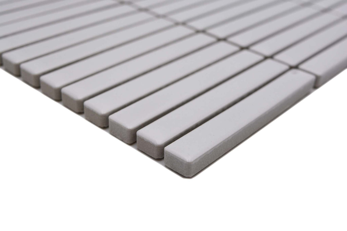 Mosaik Vit Vimmerby - 008 | 0,087 m²/ark