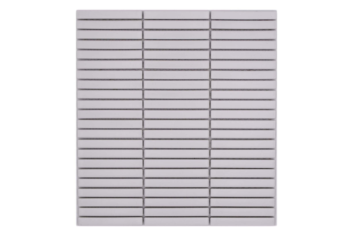 Mosaik Vit Vimmerby - 008 | 0,087 m²/ark