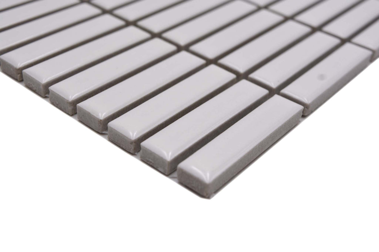 Mosaik Vit Vimmerby - 009 | 0,09 m²/ark