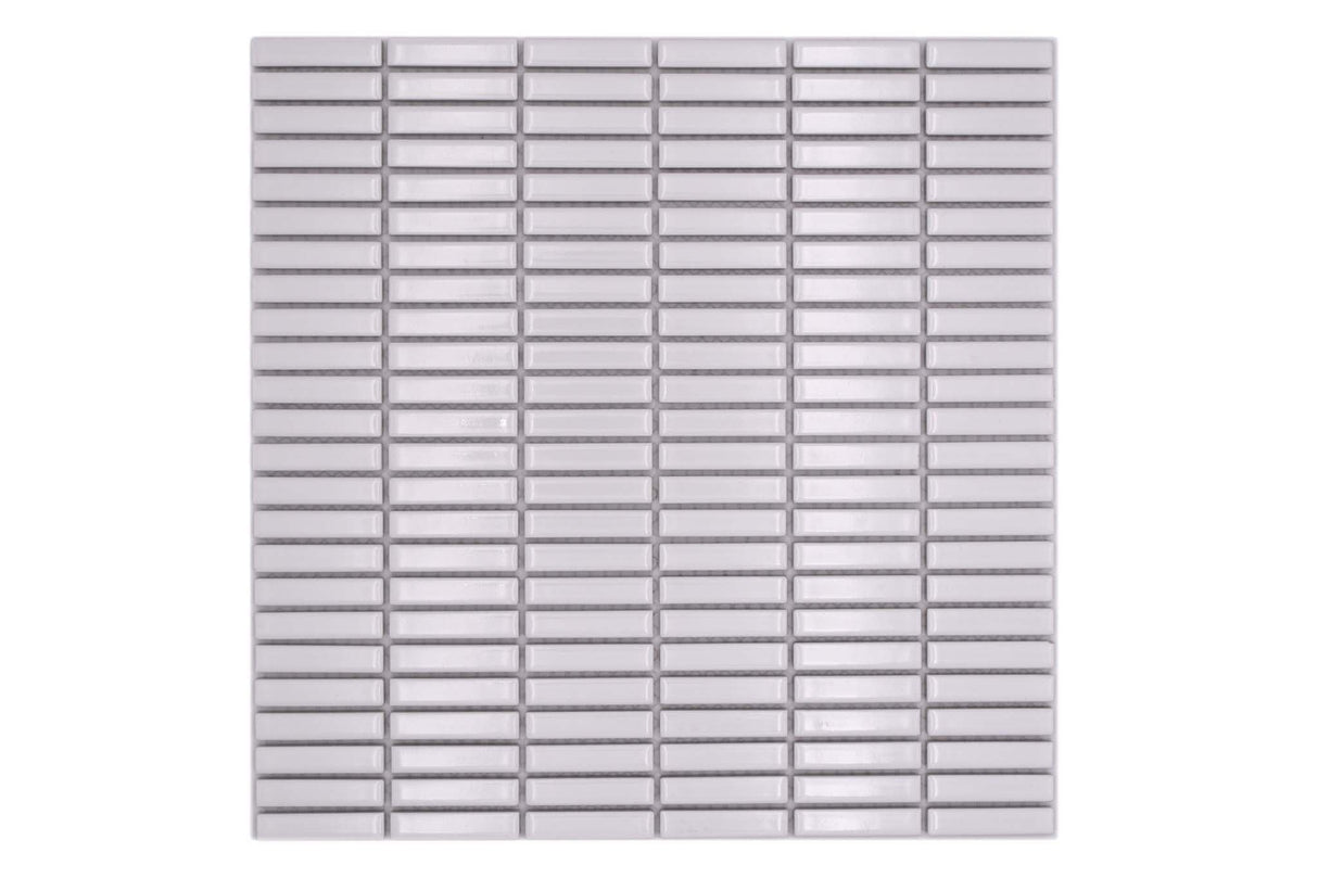 Mosaik Vit Vimmerby - 009 | 0,09 m²/ark