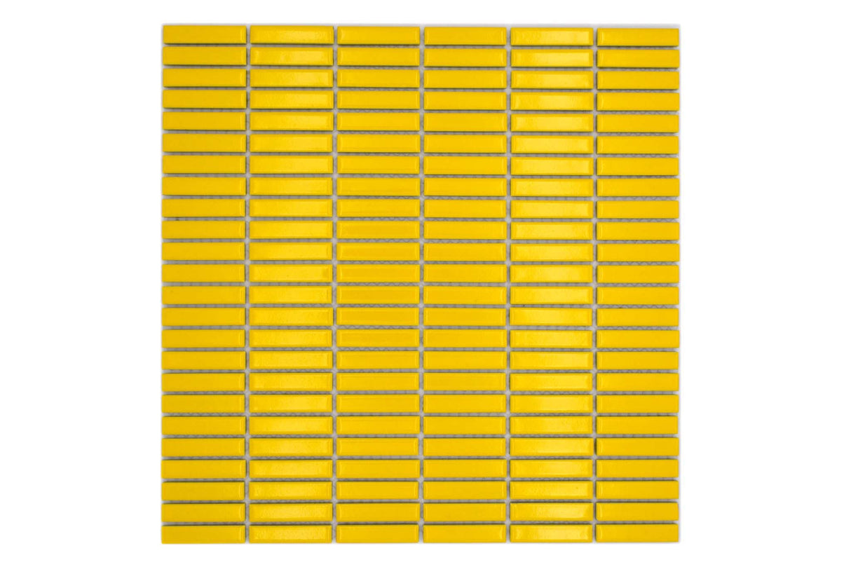 Mosaik Gul Vimmerby - 013 | 0,09 m²/ark