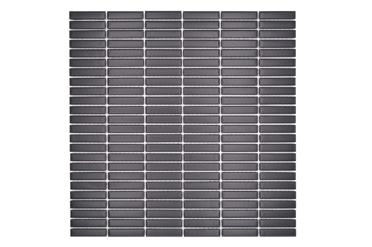 Mosaik Svart Vimmerby - 015 | 0,09 m²/ark