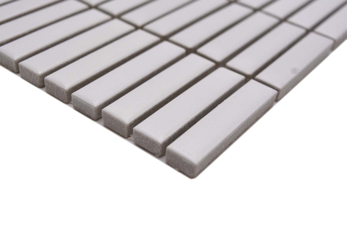 Mosaik Vit Vimmerby - 016 | 0,09 m²/ark