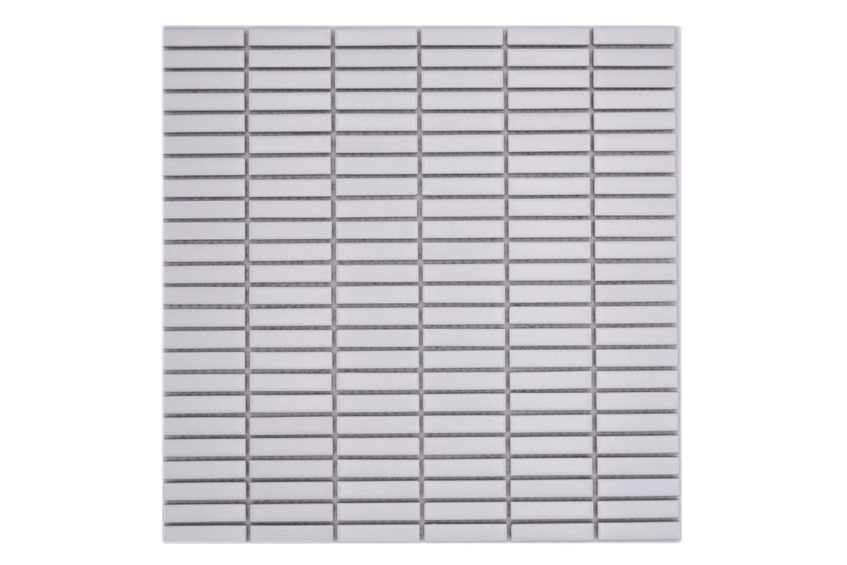 Mosaik Vit Vimmerby - 016 | 0,09 m²/ark