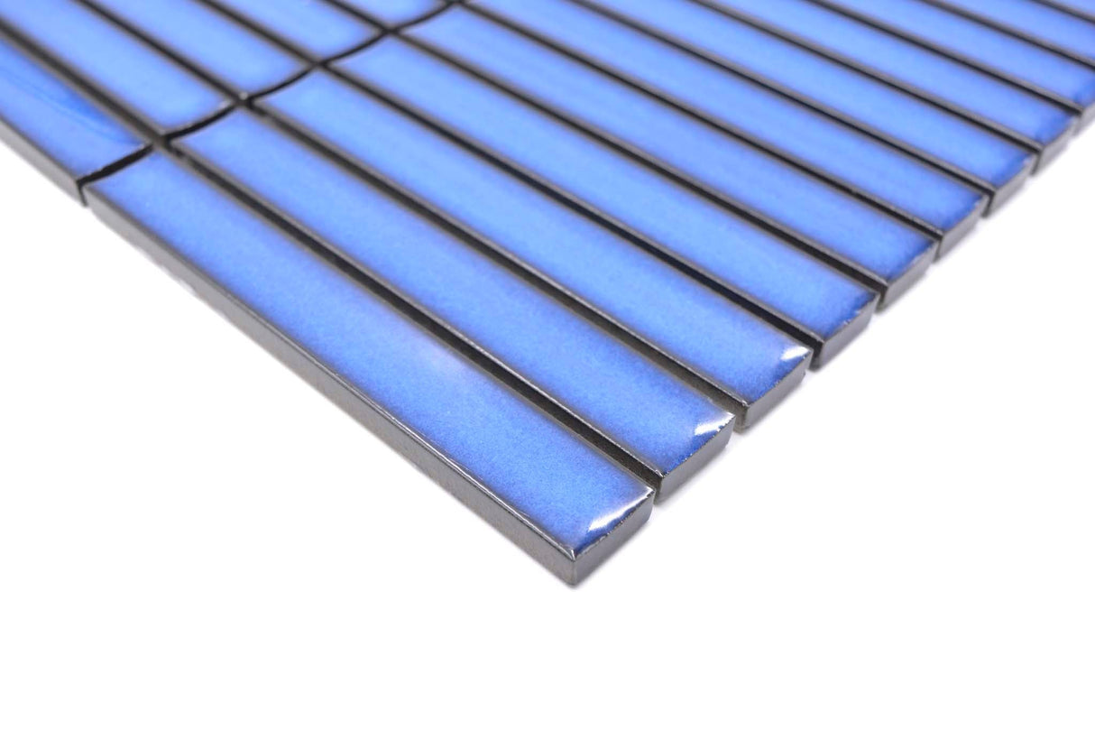 Mosaik Blå Helsingborg - 004 | 0,089 m²/ark