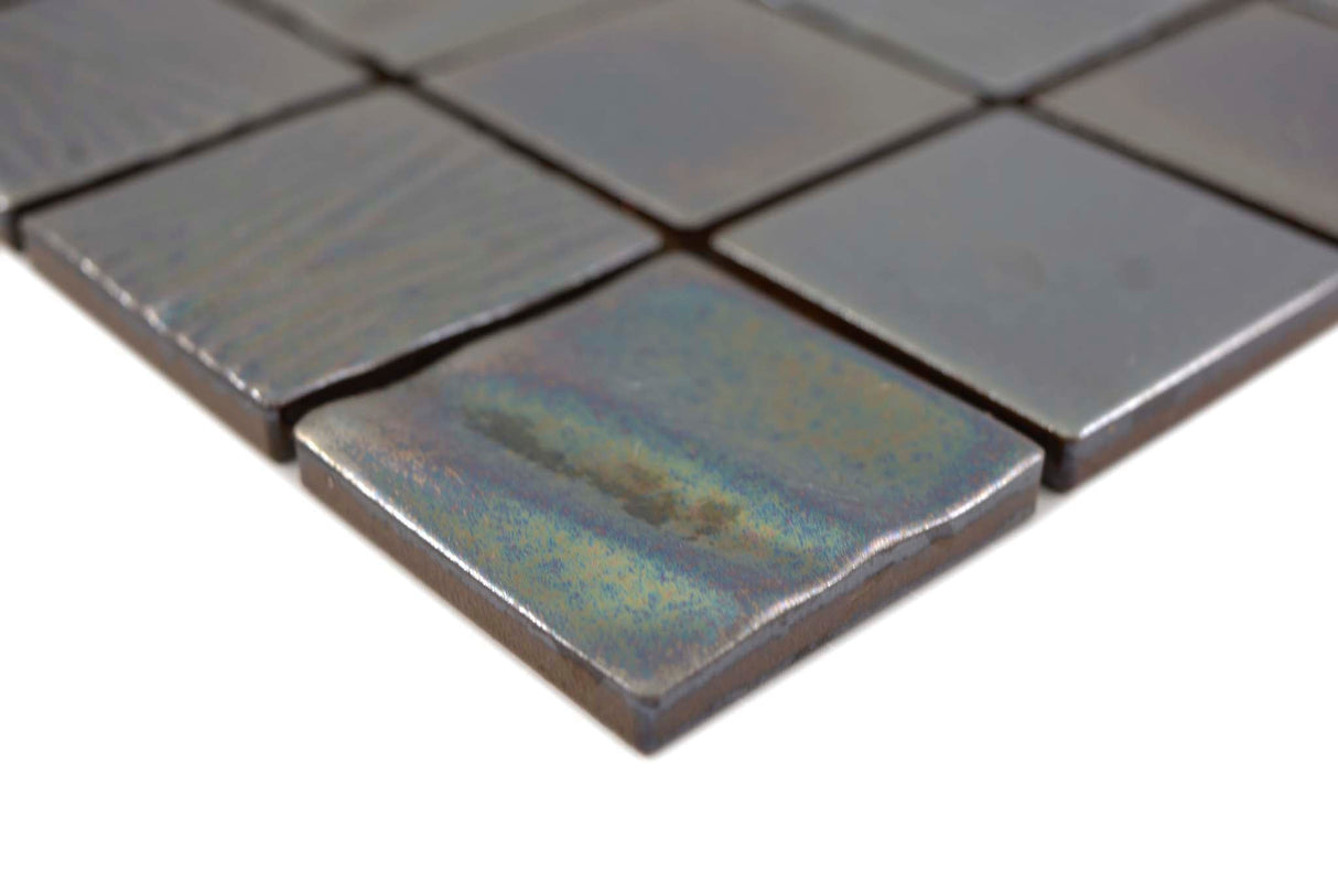 Mosaik Svart Ängelholm - 006 | 0,087 m²/ark