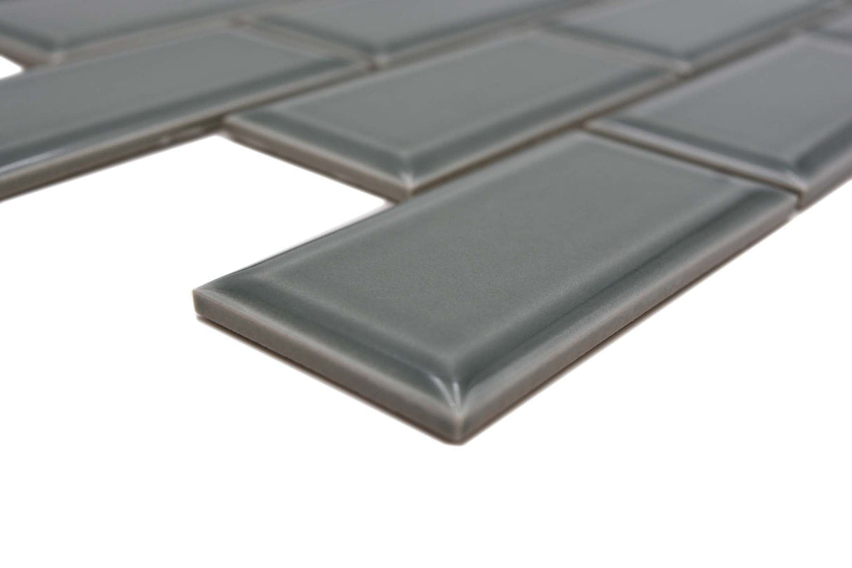 Mosaik Blå Falun - 013 | 0,086 m²/ark