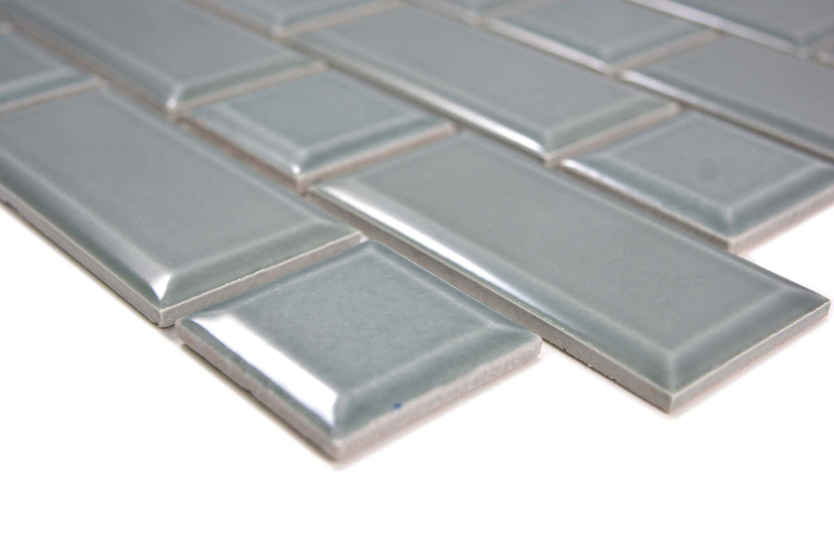 Mosaik Blå Falun - 014 | 0,086 m²/ark