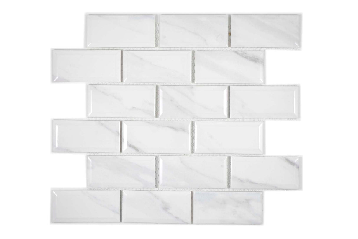 Mosaik Marmor Falun - 024 | 0,086 m²/ark