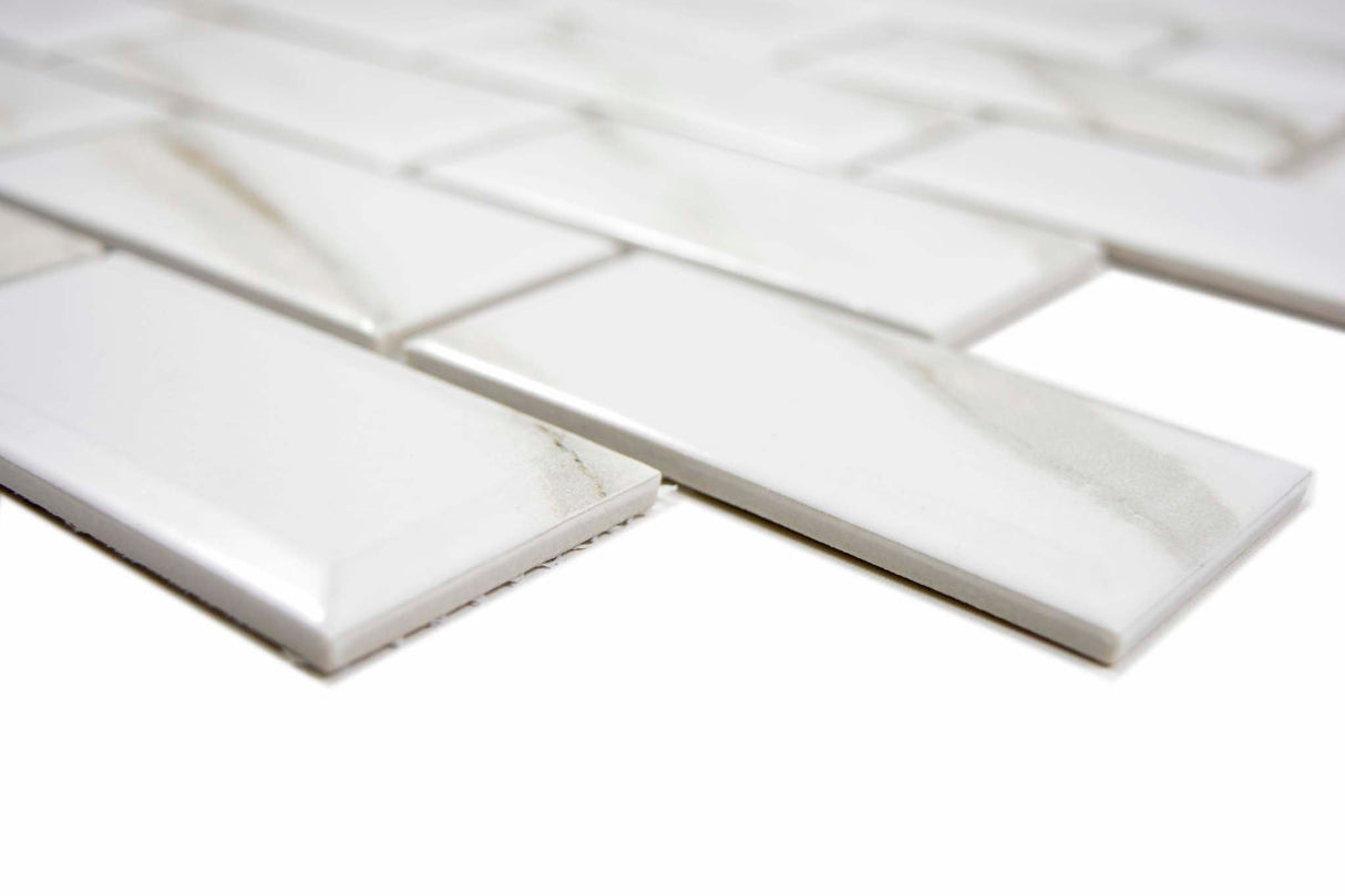 Mosaik Marmor Falun - 025 | 0,086 m²/ark