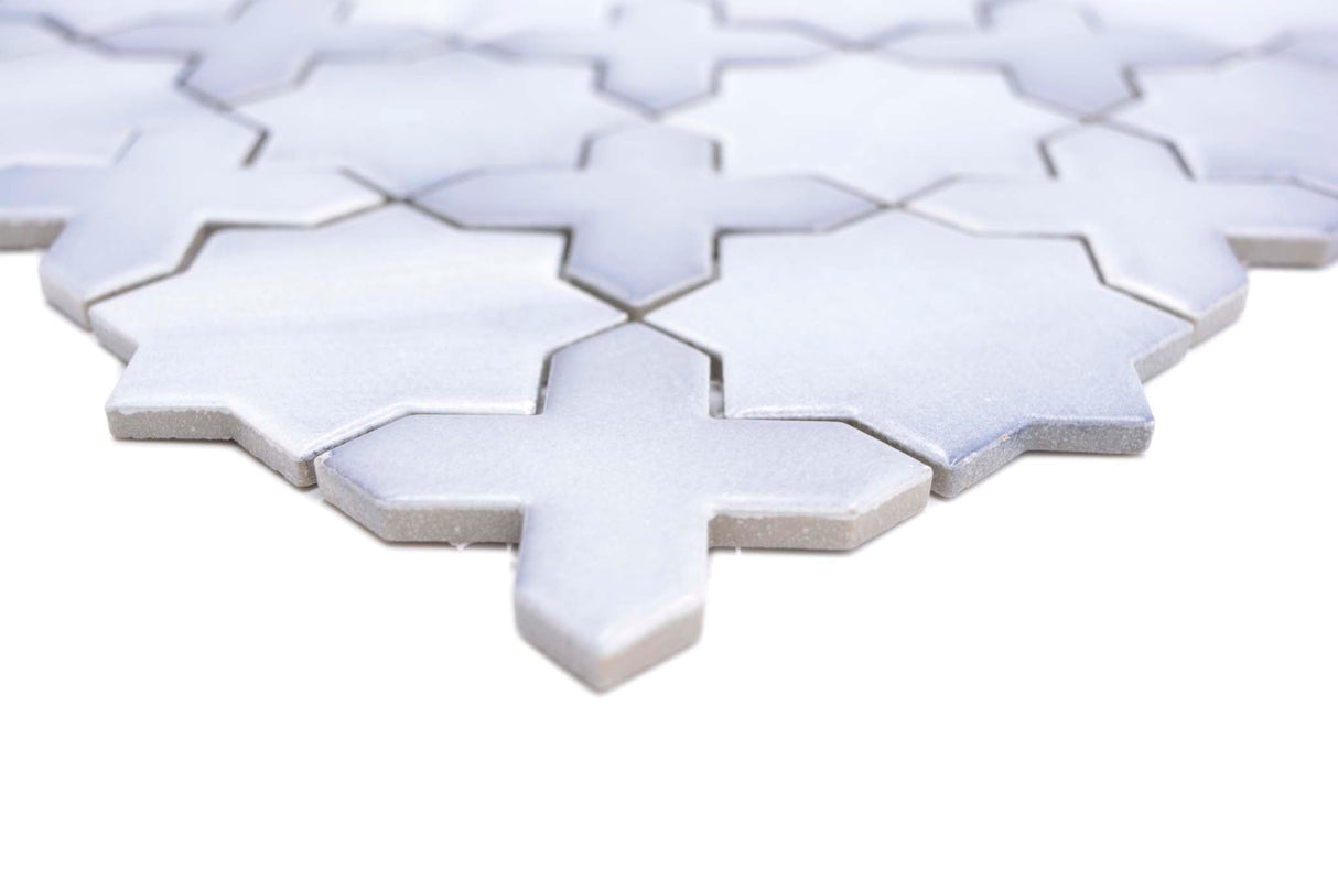 Mosaik Grå Helsingborg - 005 | 0,088 m²/ark