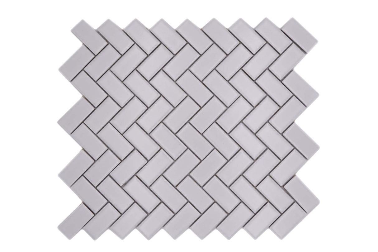 Mosaik Vit Malmö - 029 | 0,089 m²/ark