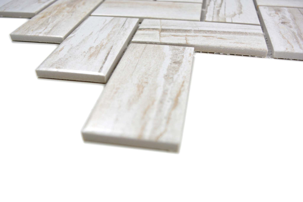 Mosaik Beige Odense - 006 | 0,076 m²/ark