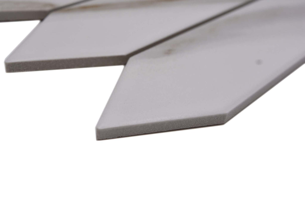 Mosaik Vit Åhus - 008 | 0,081 m²/ark