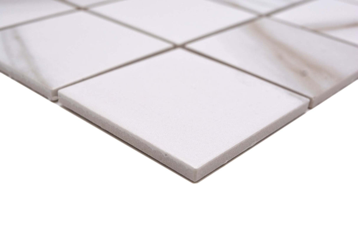 Mosaik Vit Åhus - 011 | 0,094 m²/ark