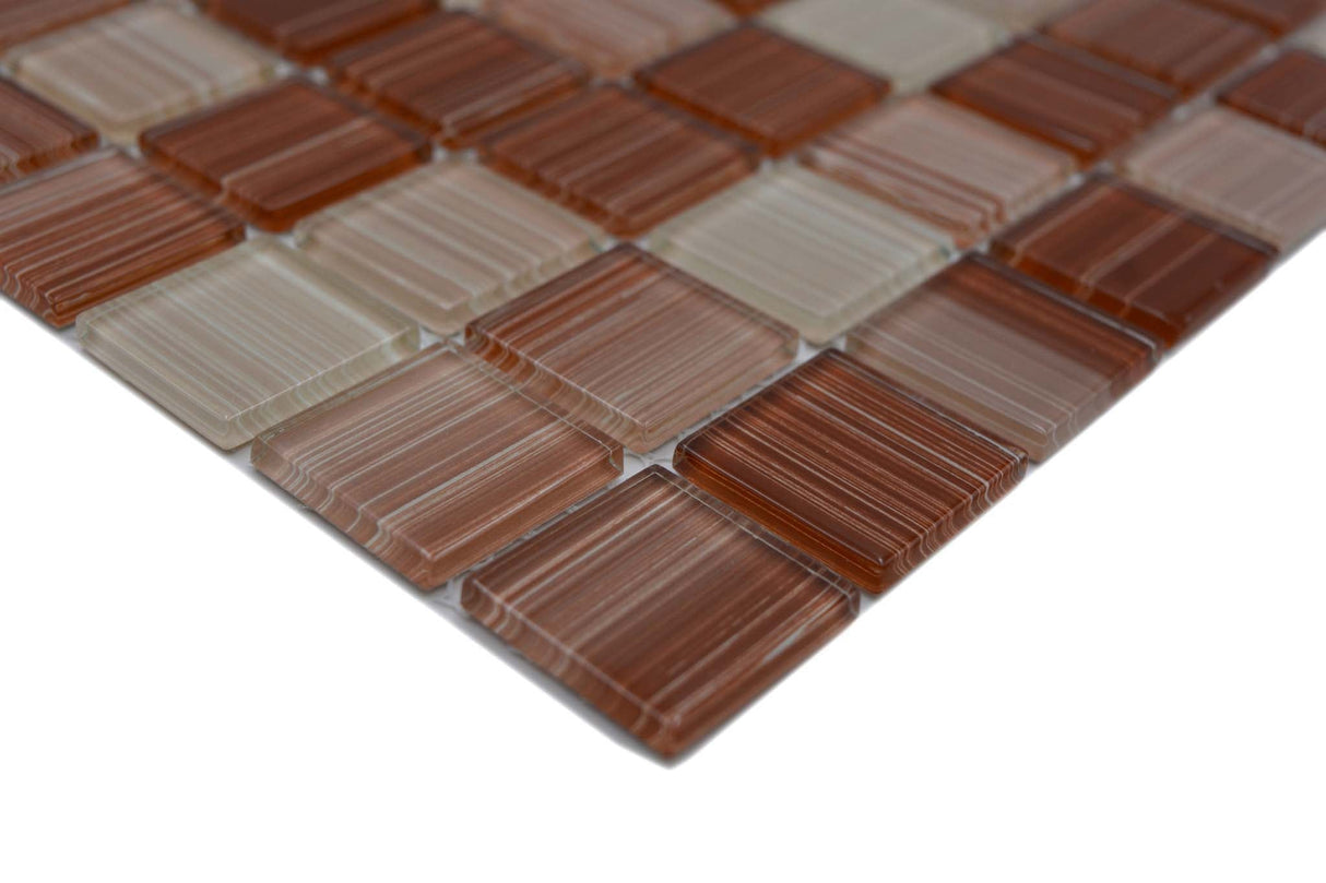 Mosaik Beige Trosa - 004 | 0,099 m²/ark