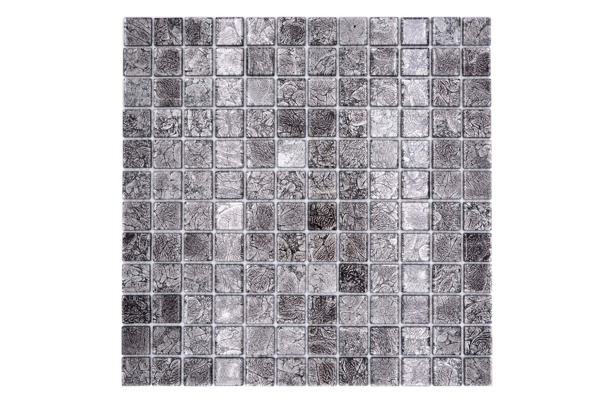 Mosaik Svart Haparanda - 003 | 0,09 m²/ark