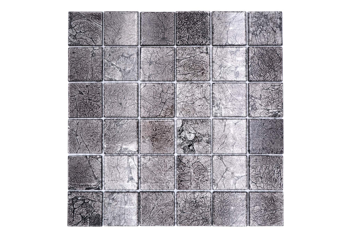 Mosaik Svart Haparanda - 004 | 0,09 m²/ark