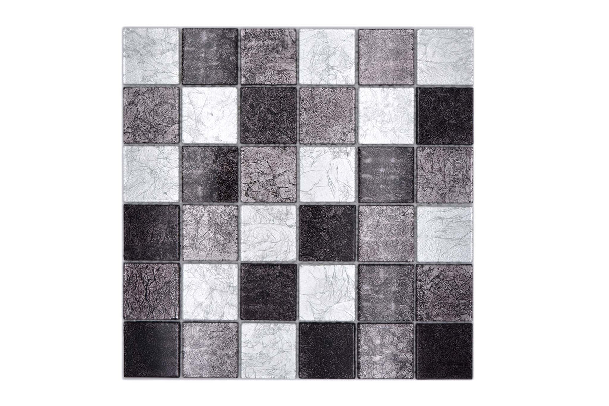 Mosaik Silver Haparanda - 006 | 0,09 m²/ark