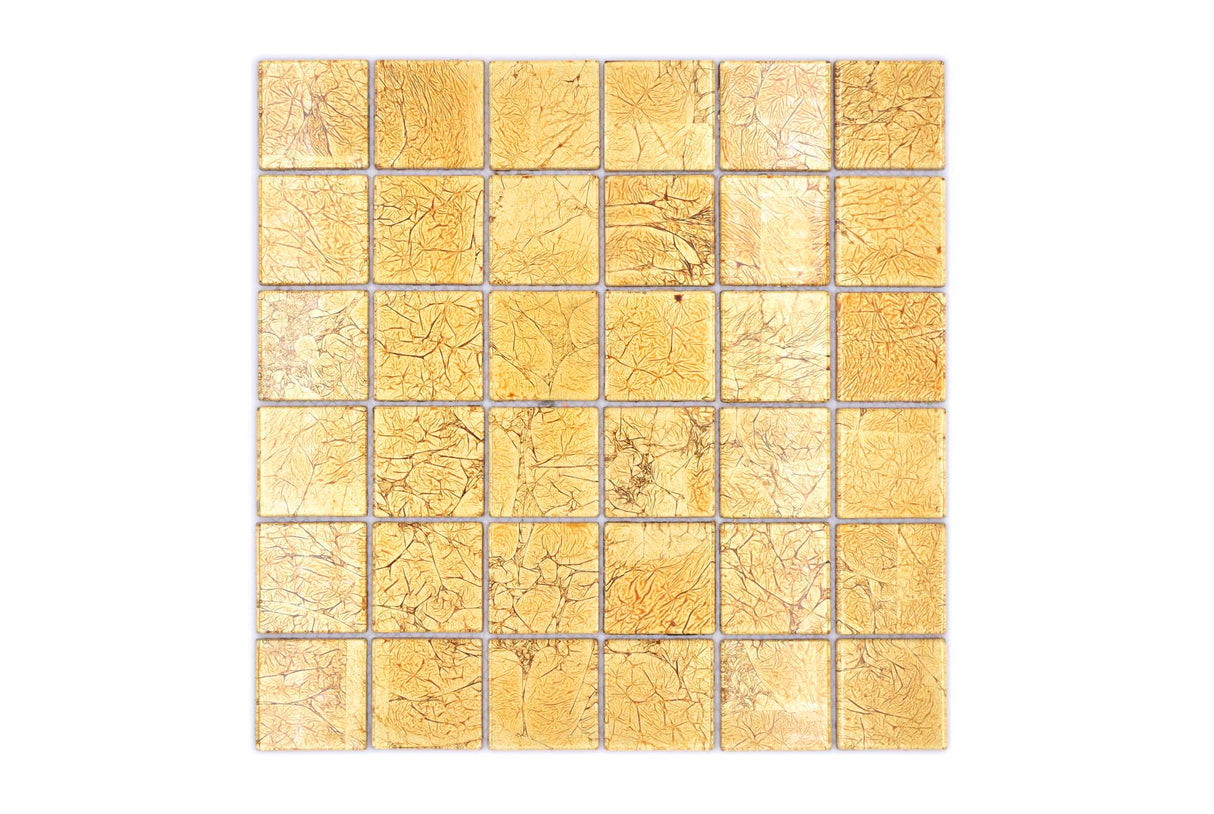 Mosaik Guld Haparanda - 010 | 0,09 m²/ark