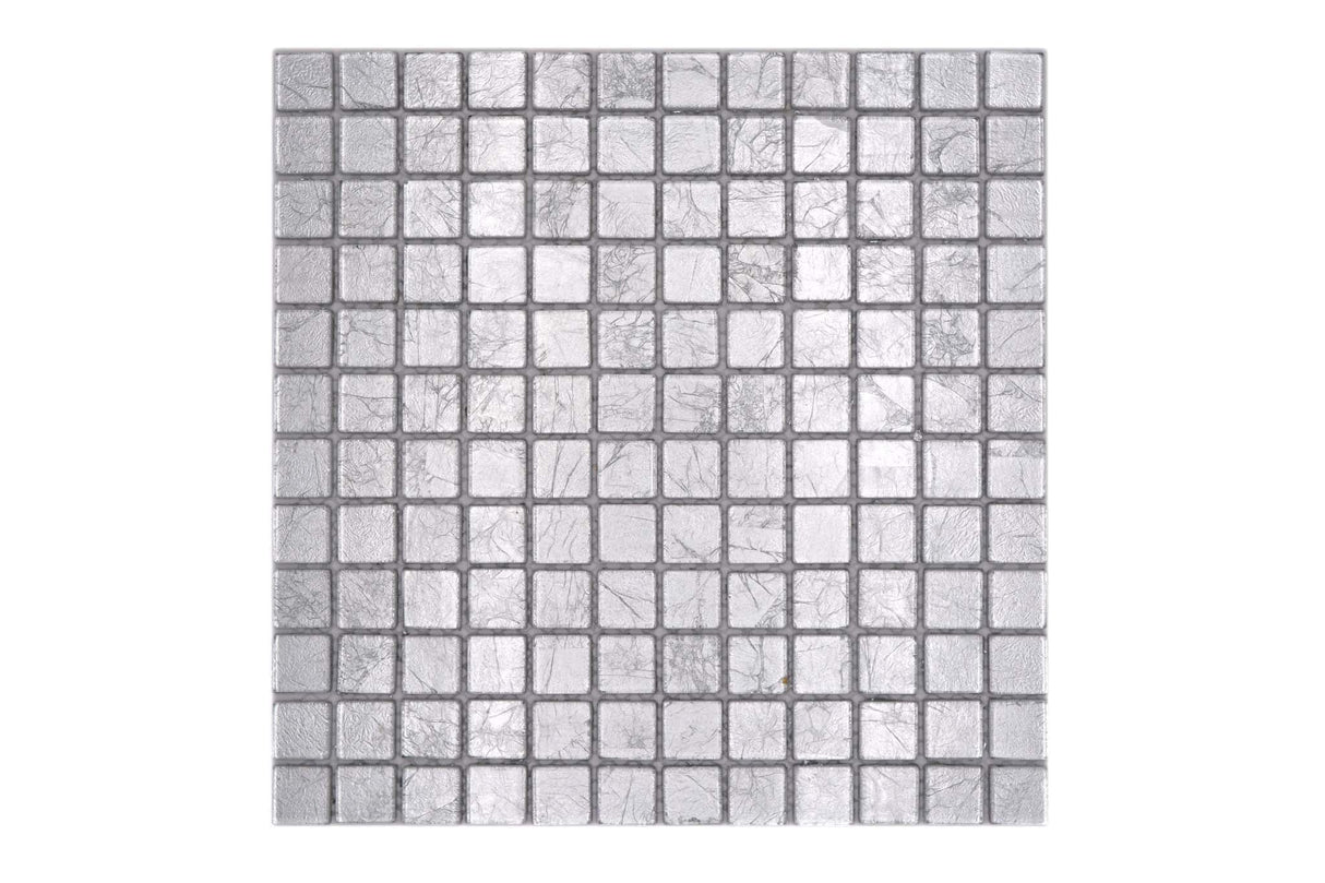 Mosaik Silver Haparanda - 012 | 0,09 m²/ark